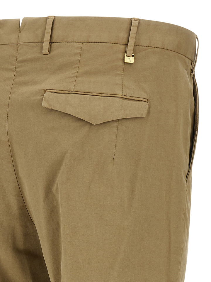 Pt Torino Master Pantaloni - Beige | 45e646200f3c49f78b474fe443055b1339d3ab75