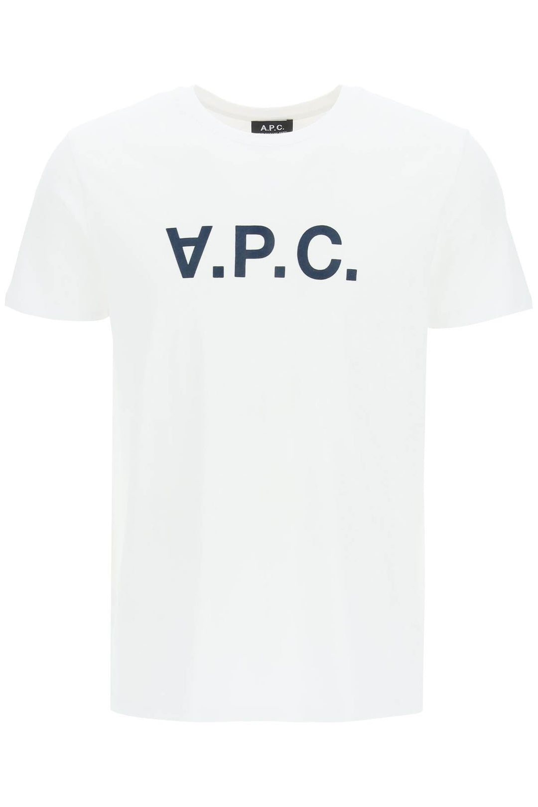 T Shirt Logo Vpc Floccato