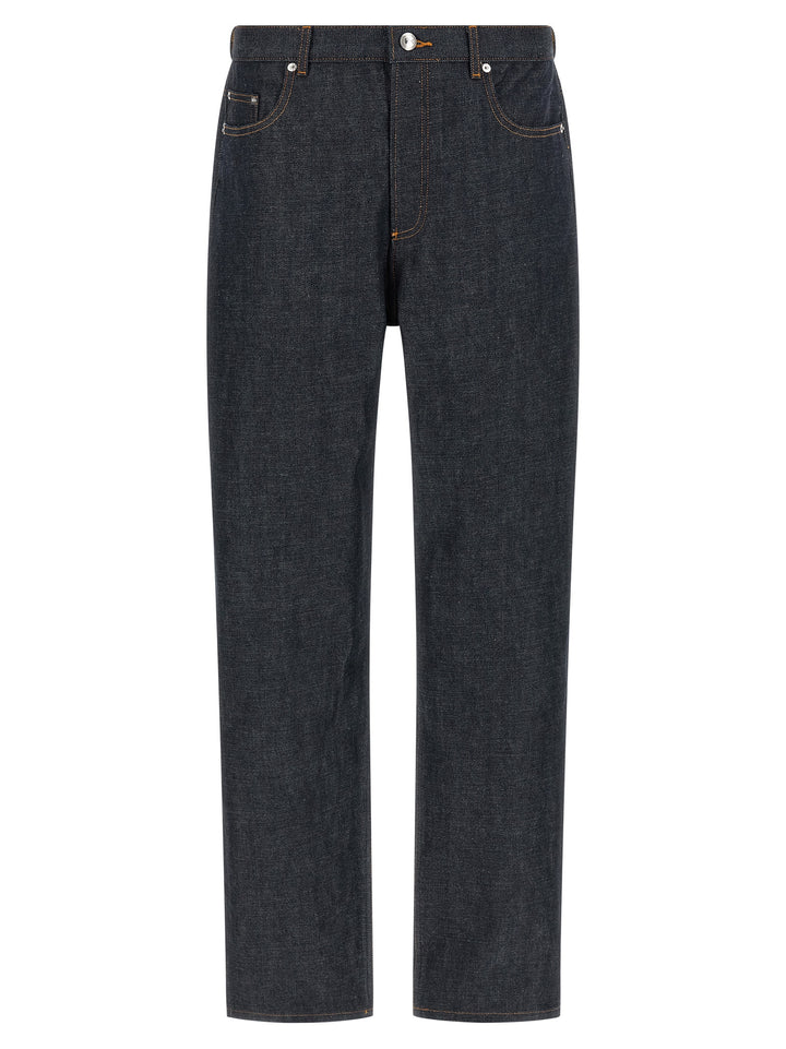 A.P.C. Fairfax Jeans - Blu | 63aca5b31d0a1346e1fb6e4f163454510afe1c71