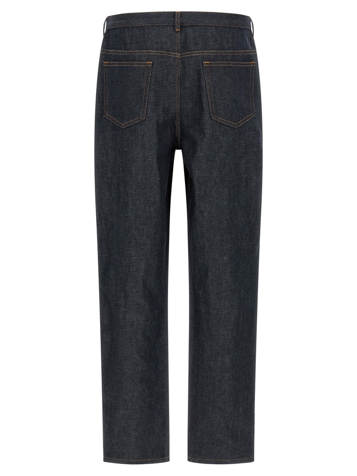 A.P.C. Fairfax Jeans - Blu | f5796e030806b958eee40f1d78fb76ab9756cb58