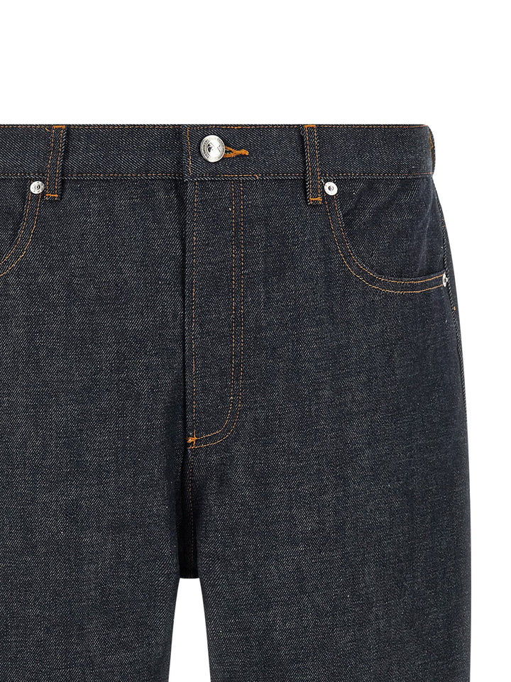 A.P.C. Fairfax Jeans - Blu | 9eba324a6be1706ce034541b59fb2fd3dbc1f8a0