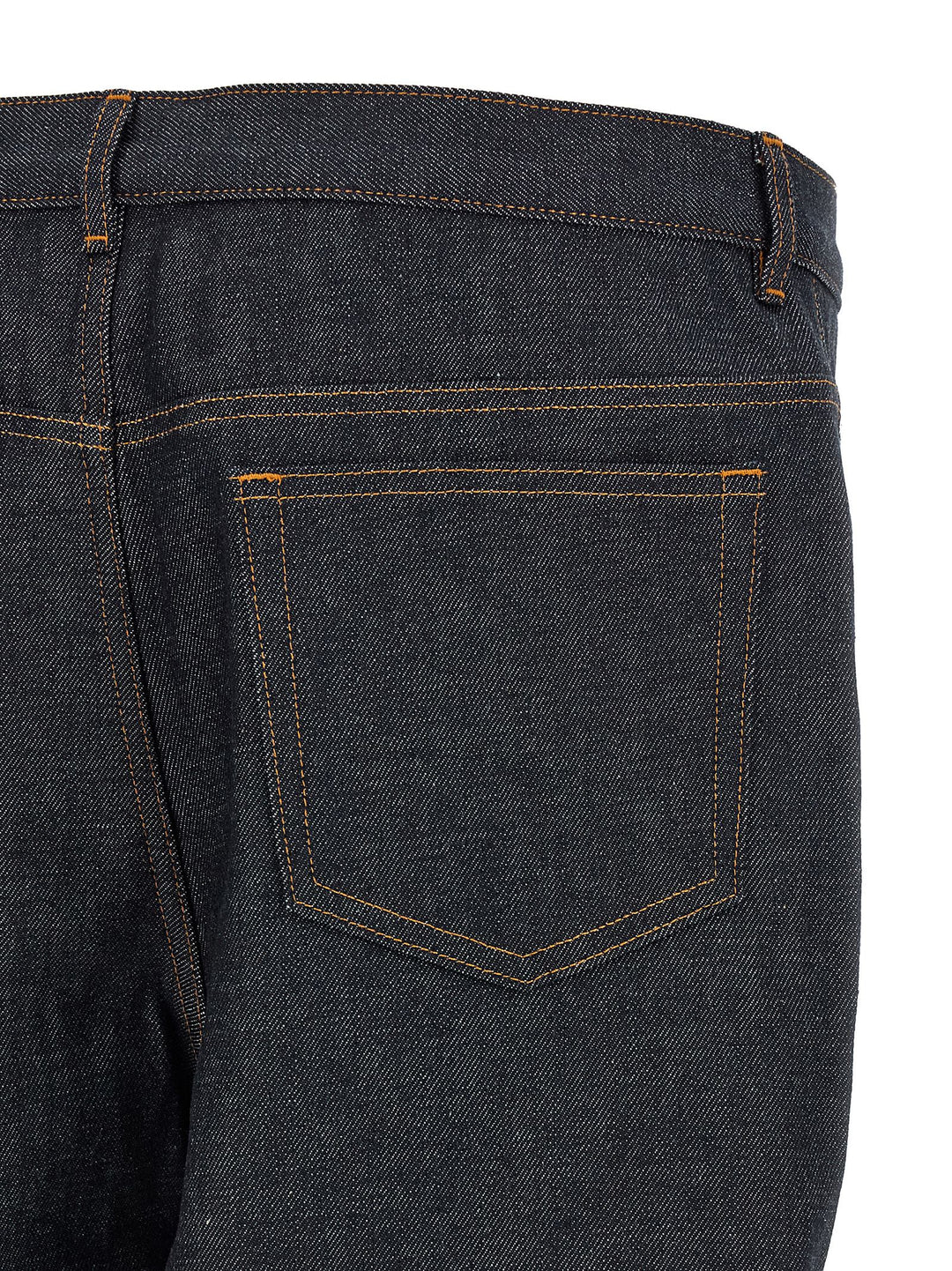 A.P.C. Fairfax Jeans - Blu | 45aee61628da751ce6c8a284716f355cf3aadbb2