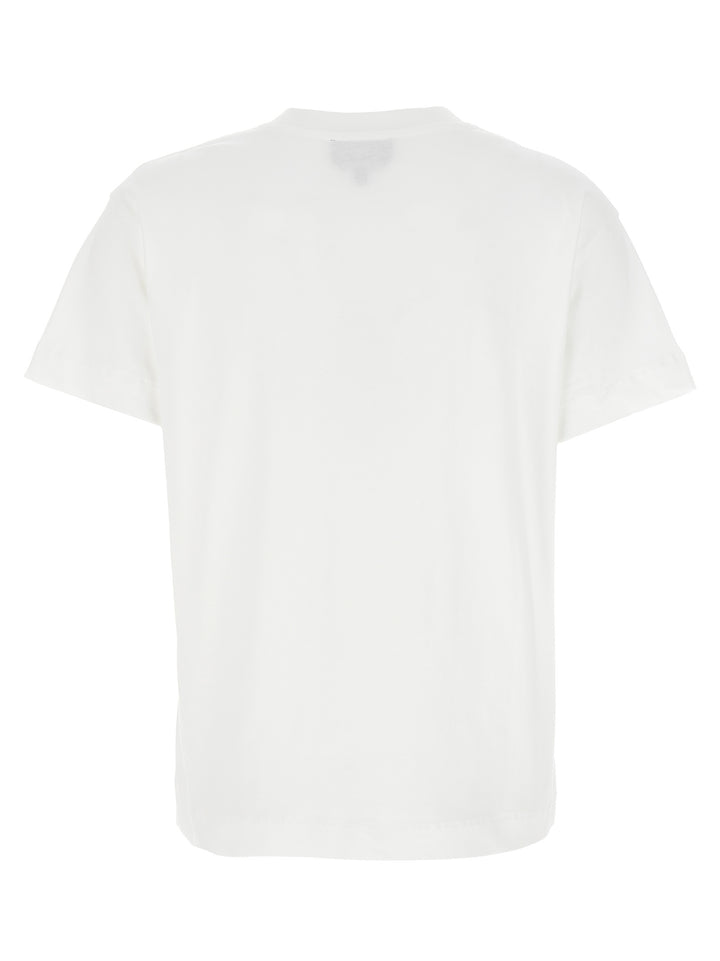 Jade T Shirt Bianco