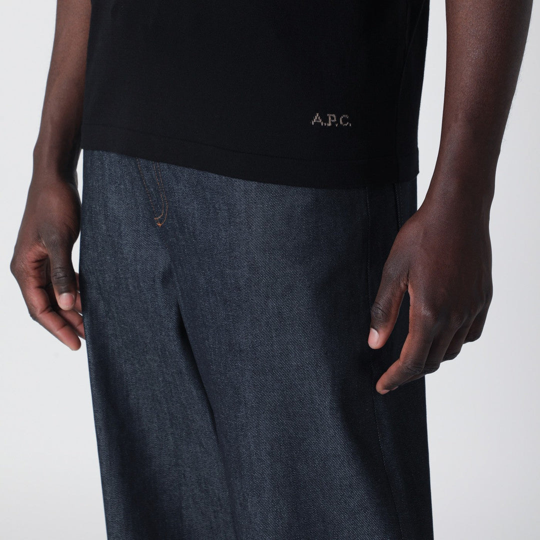 A.P.C. Shirts & Tops - Nero | e757f0e896140984cc8c444b0527ca00f4d22f2f