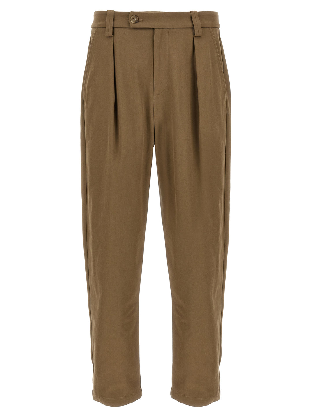 A.P.C. Renato Pantaloni - Beige | cc8541f91d12838711e12873ed8280d3ab7f5684