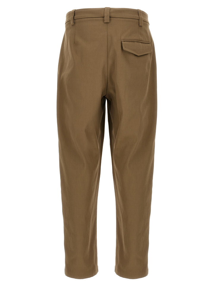 A.P.C. Renato Pantaloni - Beige | 2f684f535470042a50619a6e76df4d51f359dcd8