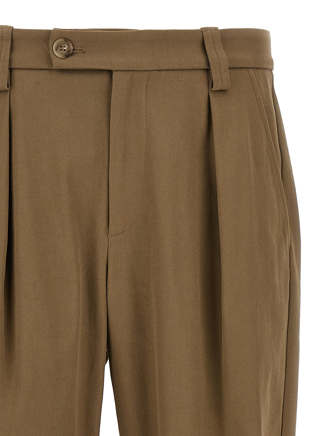 A.P.C. Renato Pantaloni - Beige | 8b38334d0db936702c5f6dee37f3e207ed4f511d