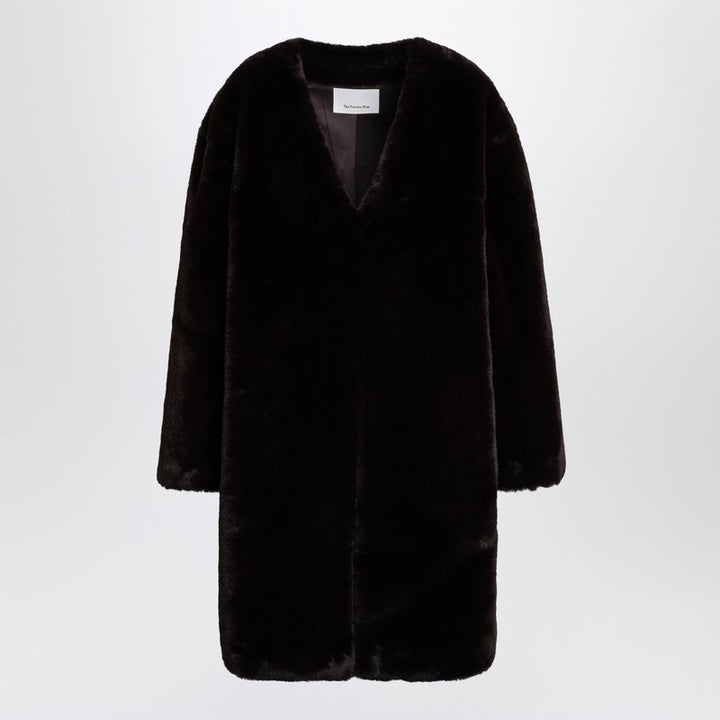 The Frankie Shop Coats & Jackets - Marrone | 934c65b2da80828c893f9192eeac49193872709a