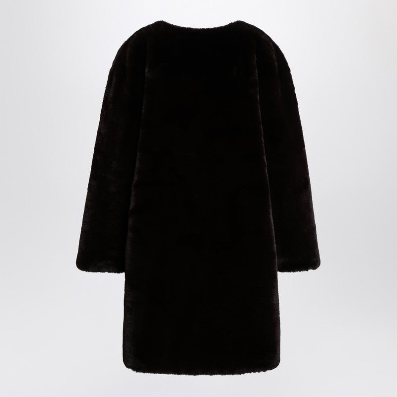 The Frankie Shop Coats & Jackets - Marrone | 6b47e2fcdfc8b88164fddf2753c0938346ebf685
