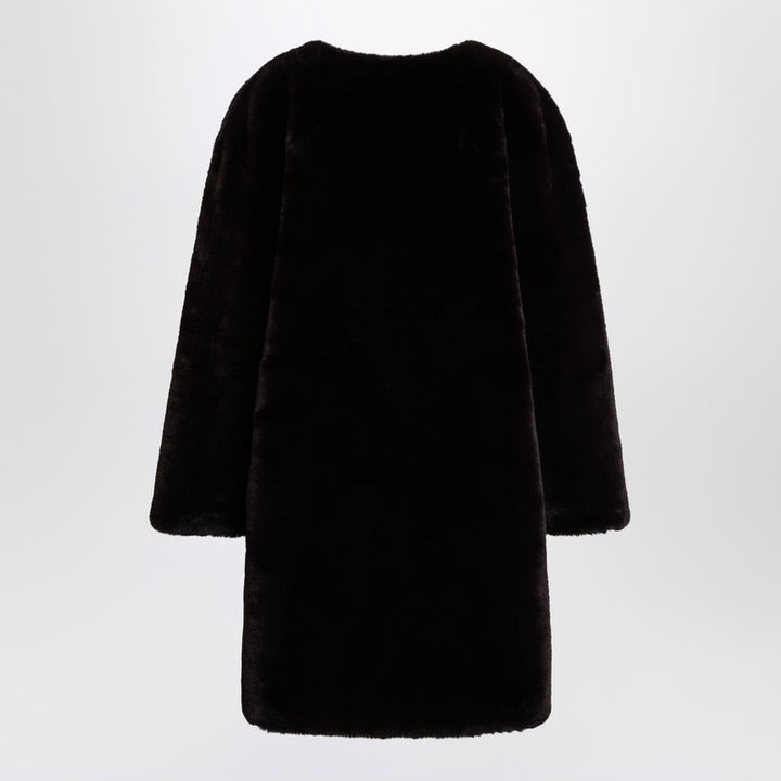 The Frankie Shop Coats & Jackets - Marrone | 6b47e2fcdfc8b88164fddf2753c0938346ebf685