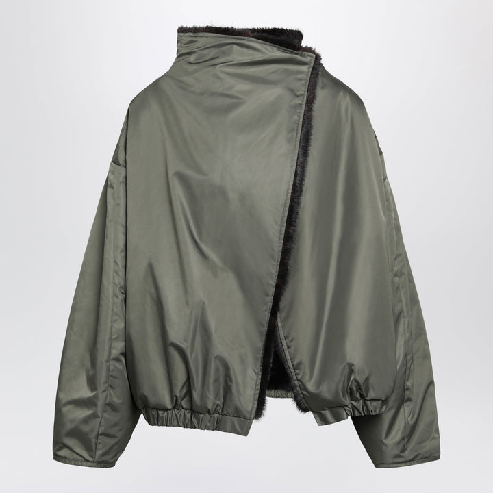 The Frankie Shop Coats & Jackets - Marrone | 84de66429a23ea167fc4776fceb5b0137138dabe