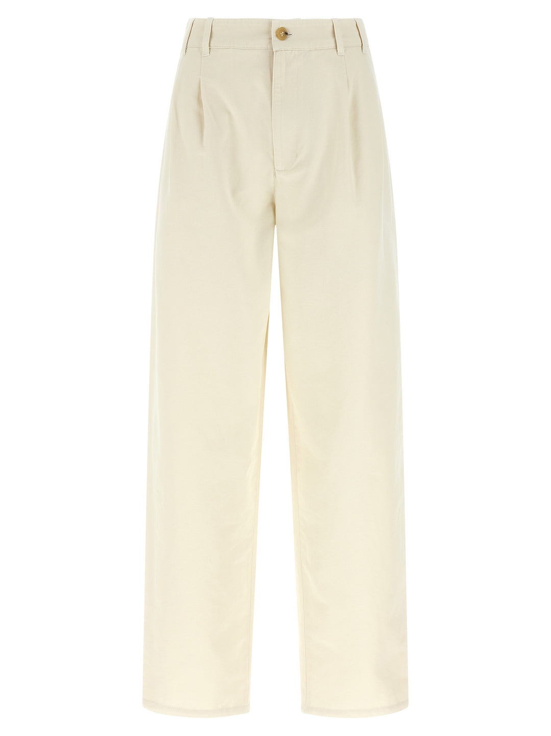 A.P.C. Willow Pantaloni - Beige | 4cd59e6966e6cd1d297d755ab695813648e89a3d