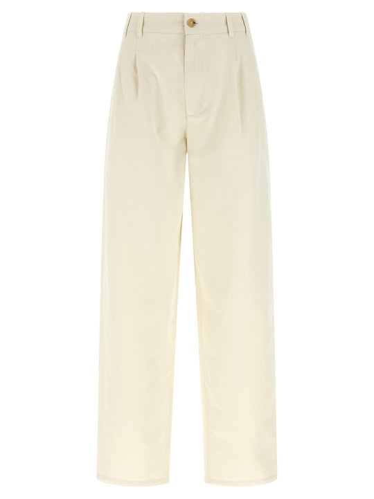 Willow Pantaloni Beige