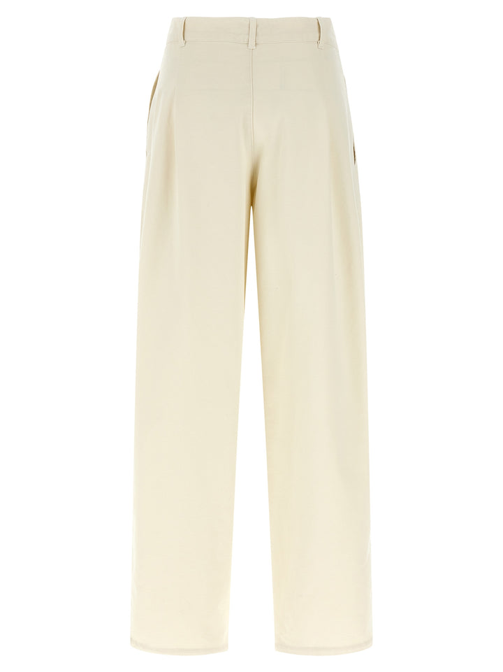 A.P.C. Willow Pantaloni - Beige | c44a6240abae676c71ca36df3e53a8d8eb1f0f6b