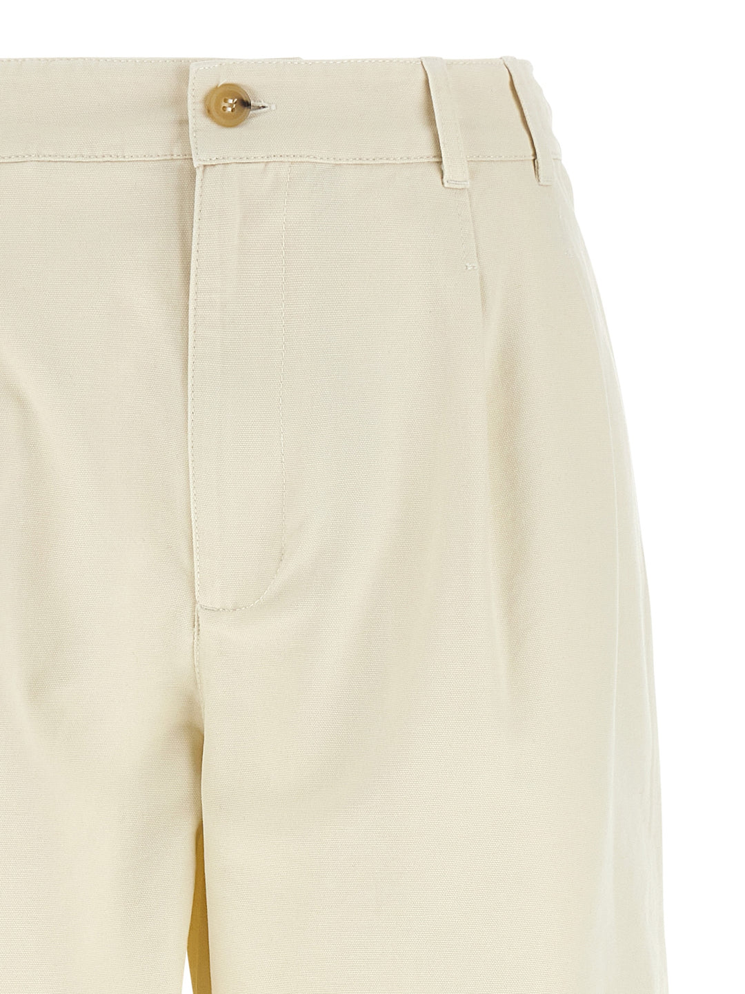 A.P.C. Willow Pantaloni - Beige | f10d5d5c5204fc3e67a3413cdc2e3d9ea0f1c62c