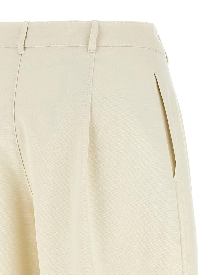 A.P.C. Willow Pantaloni - Beige | 96c8aa120e90f0c5da6eb07e48b77f6b0c0ca669