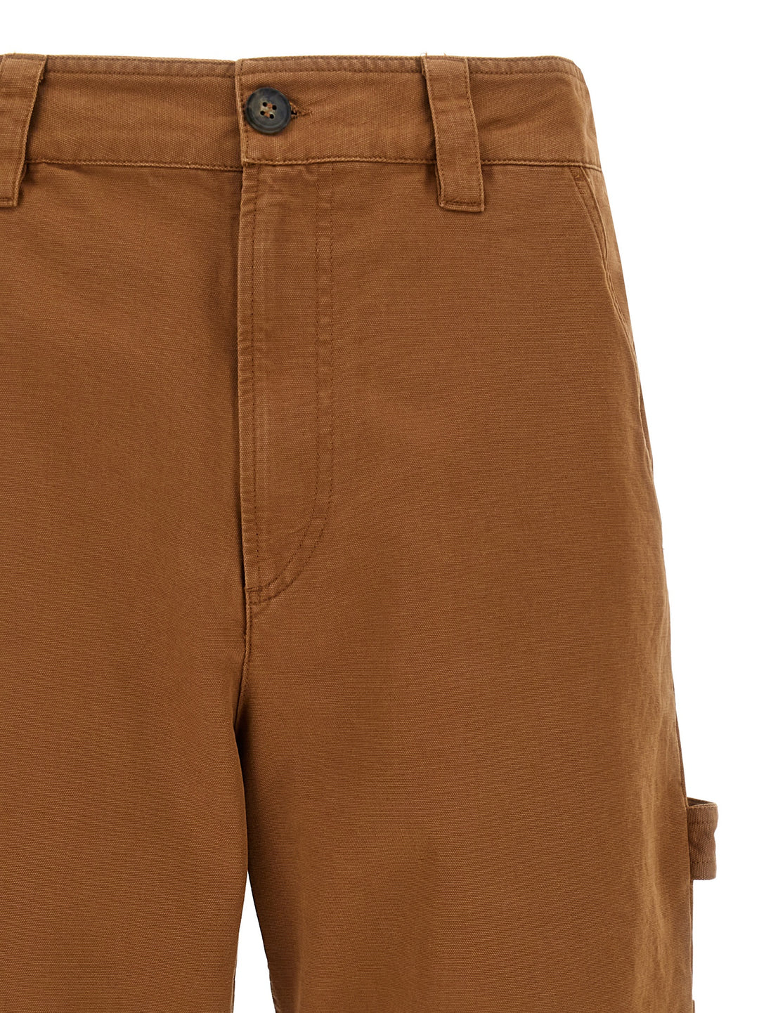 A.P.C. Fergus Pantaloni - Marrone | f56e178725aa3451f29420383b72ef8f4513fa85