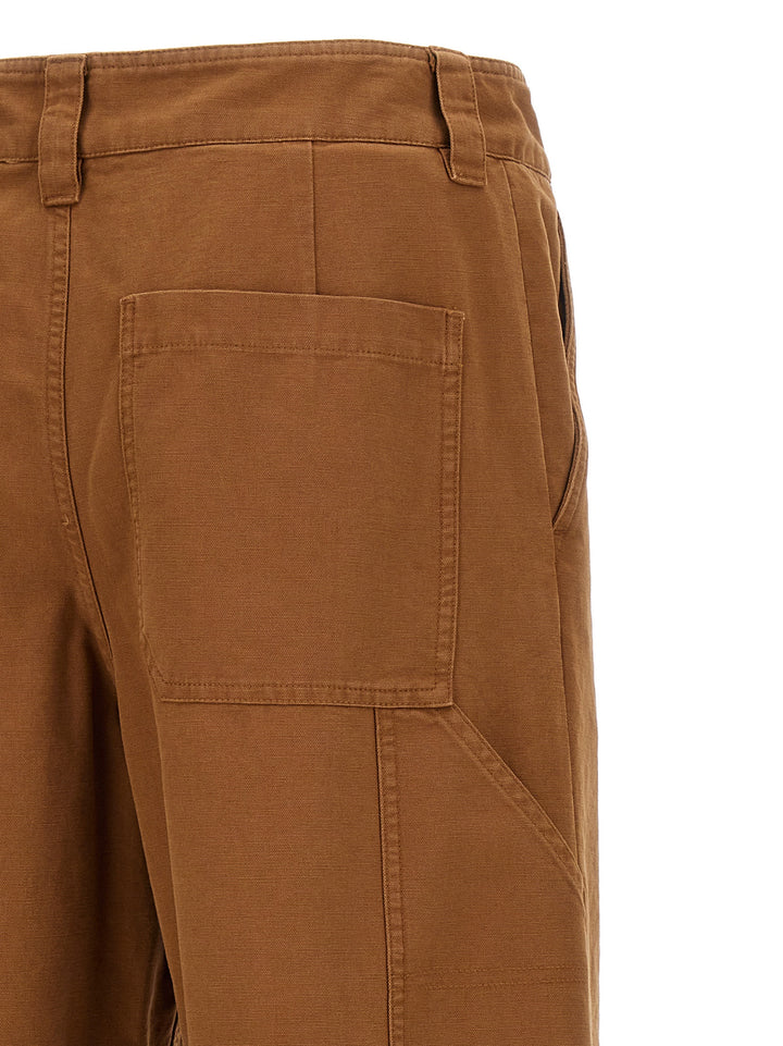 A.P.C. Fergus Pantaloni - Marrone | af8f69b9d26c7338e80c018b63caf17545db2b46