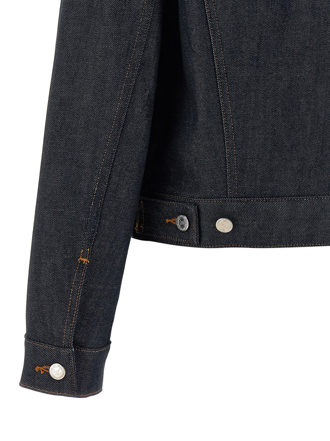 A.P.C. Dion Puffer Jackets - Blu | 96599cf15574be7498eb4a4c8494dda8d3a71e95