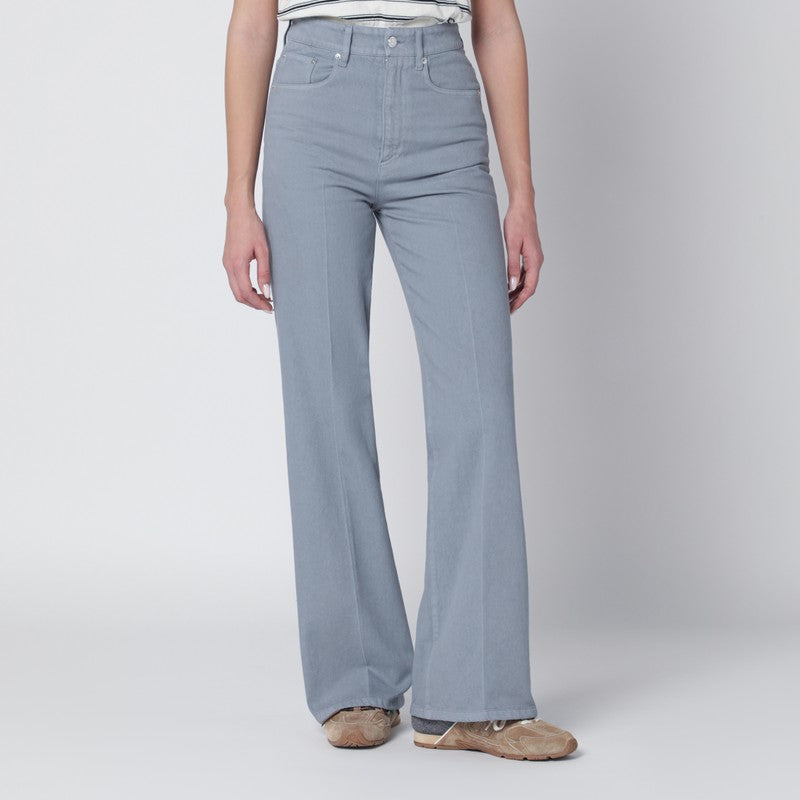 A.P.C. Pantaloni - Blu | b25de5606f61e777a0c3028cb2d51a16a22de2b8