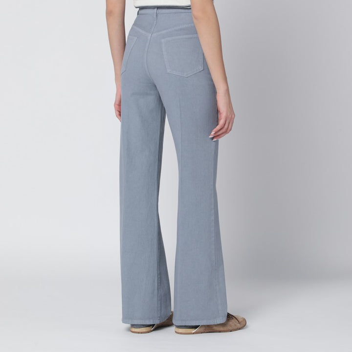A.P.C. Pantaloni - Blu | efb8a826a406d1bf17b8233745ca33e4bed702f9