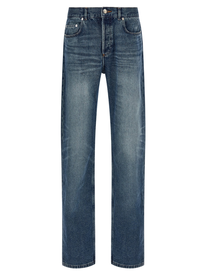 A.P.C. Rescue Jeans - Blu | 8e9b071a45e5b10dd8de0947dd74e248161d33cd