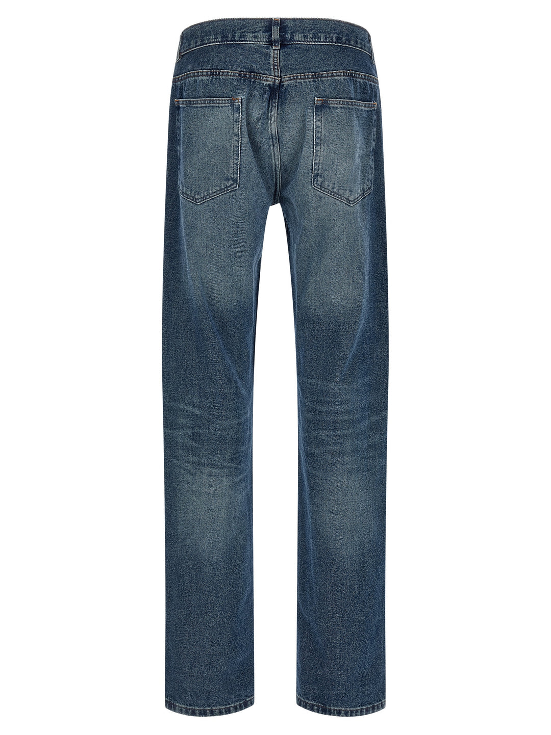 A.P.C. Rescue Jeans - Blu | 12dda2380c183a7402f61e0d3a58b86f27340eb6