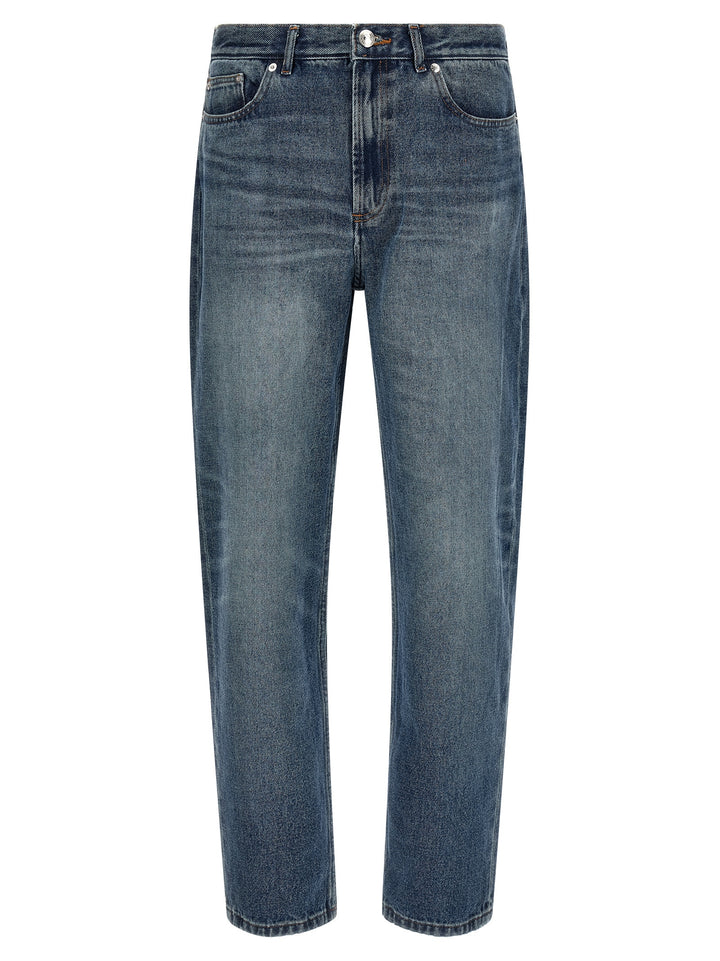 A.P.C. Martin Jeans - Blu | c7fb742769c9fd3a945d88918629f0affeaa614b