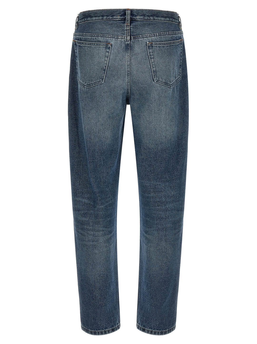 A.P.C. Martin Jeans - Blu | b45544b6b9b6f8383fe158b3215000ad682042f8