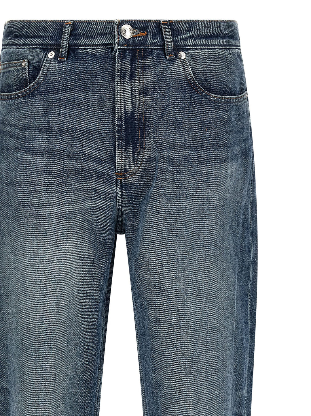 A.P.C. Martin Jeans - Blu | d43b21da1bb5b3183da384cf3a45ab0b41adaa2e