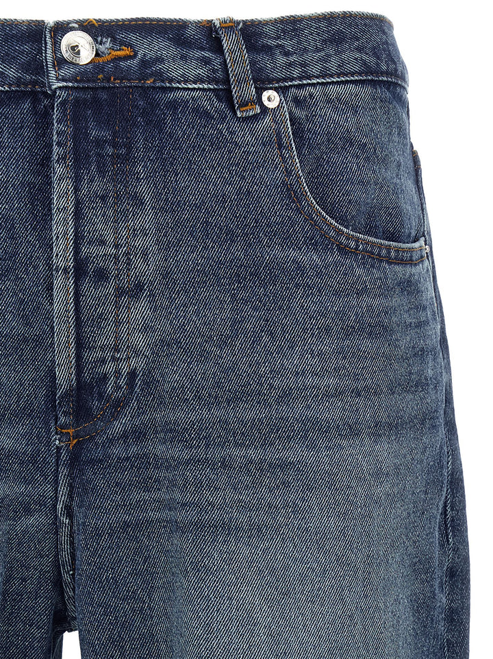 A.P.C. Fairfax Jeans - Blu | f4ac8039adb3b4bf5bc6c0bb96fd14aef2f20330