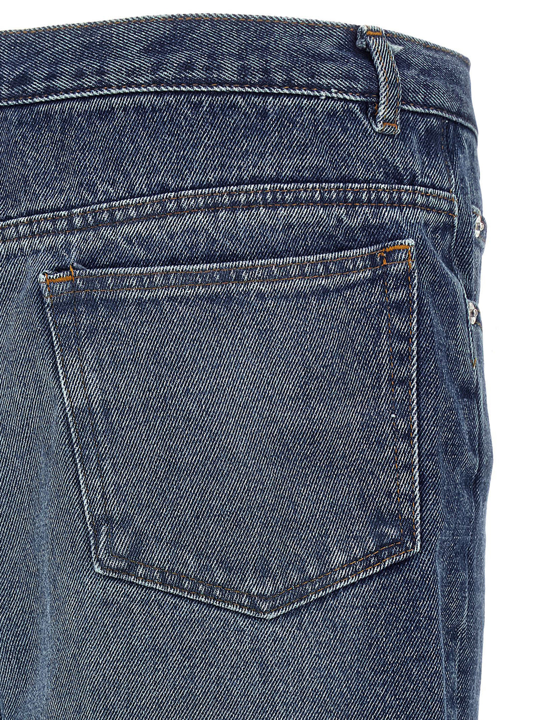 A.P.C. Fairfax Jeans - Blu | 69f30cb72e00503b5b4a9df628b2c6c8a6b9d3a0
