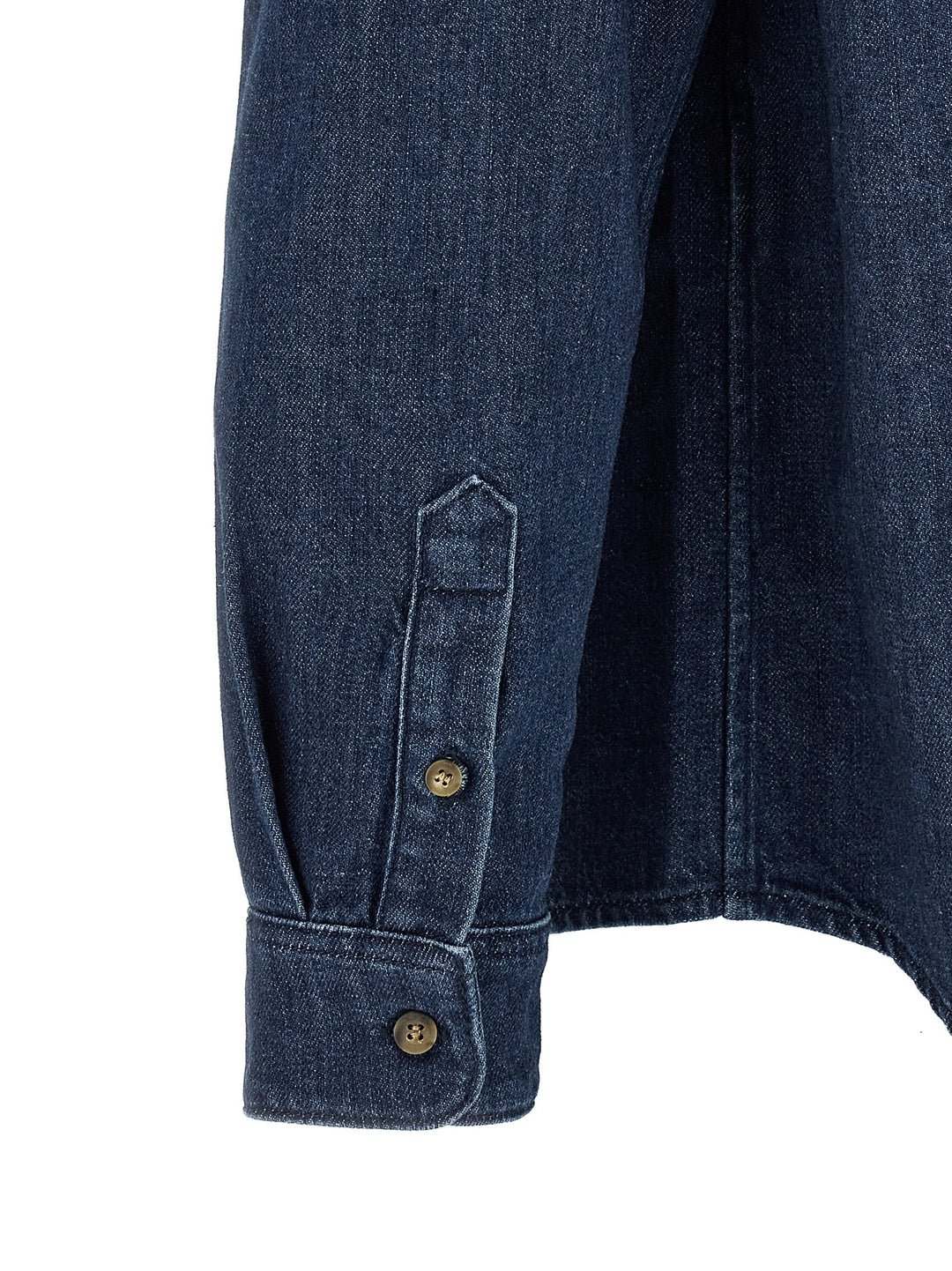 A.P.C. New Greg Camicie - Blu | 5a288b1e9bdbbb8e40f876e2447d54389e365ce9