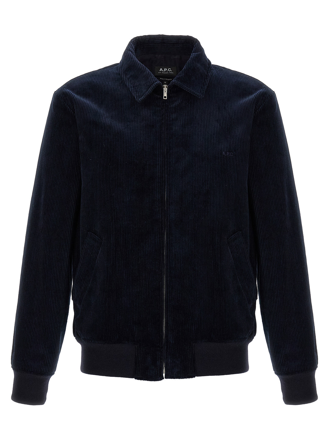 A.P.C. Gilles Puffer Jackets - Blu | 8d5487fa05aad311286a65fc41727276080ac042