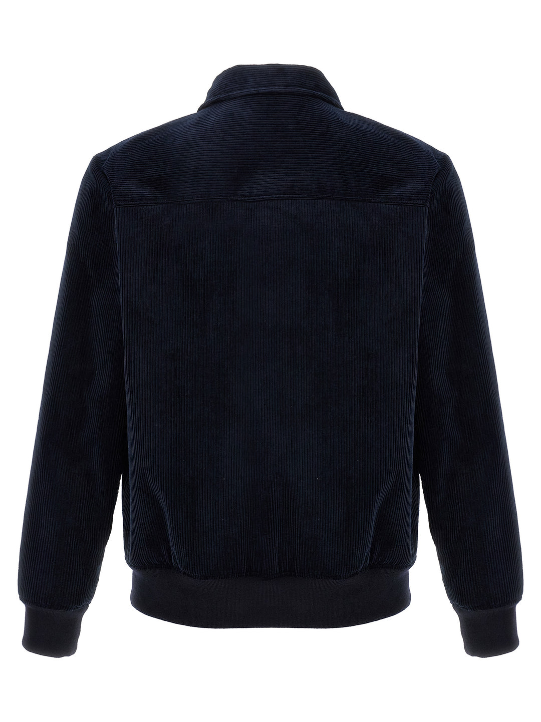 A.P.C. Gilles Puffer Jackets - Blu | 4211afa4acd577d43dbf1645b78f3ea4476fa404