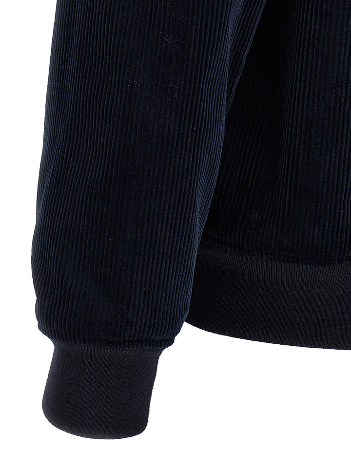 A.P.C. Gilles Puffer Jackets - Blu | c42cb9009fed10279cad1c26db3daa22f657ea65
