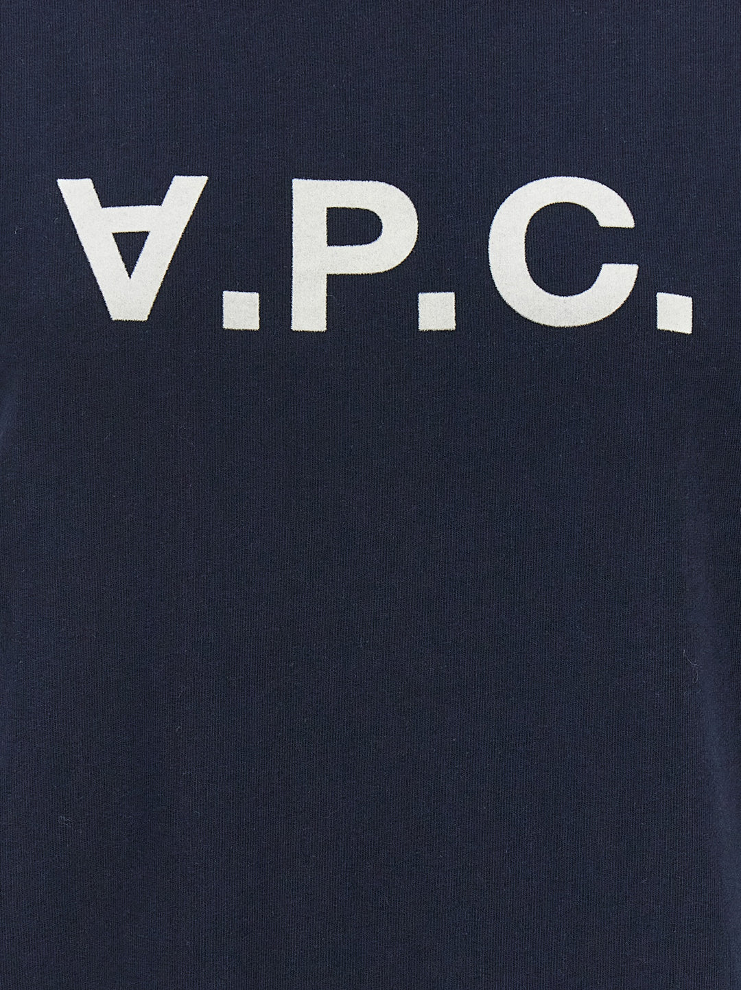 A.P.C. Standard Grand Vpc Felpe - Blu | 590740f3b3eb684c4182522d0c957e2d1444ad2a