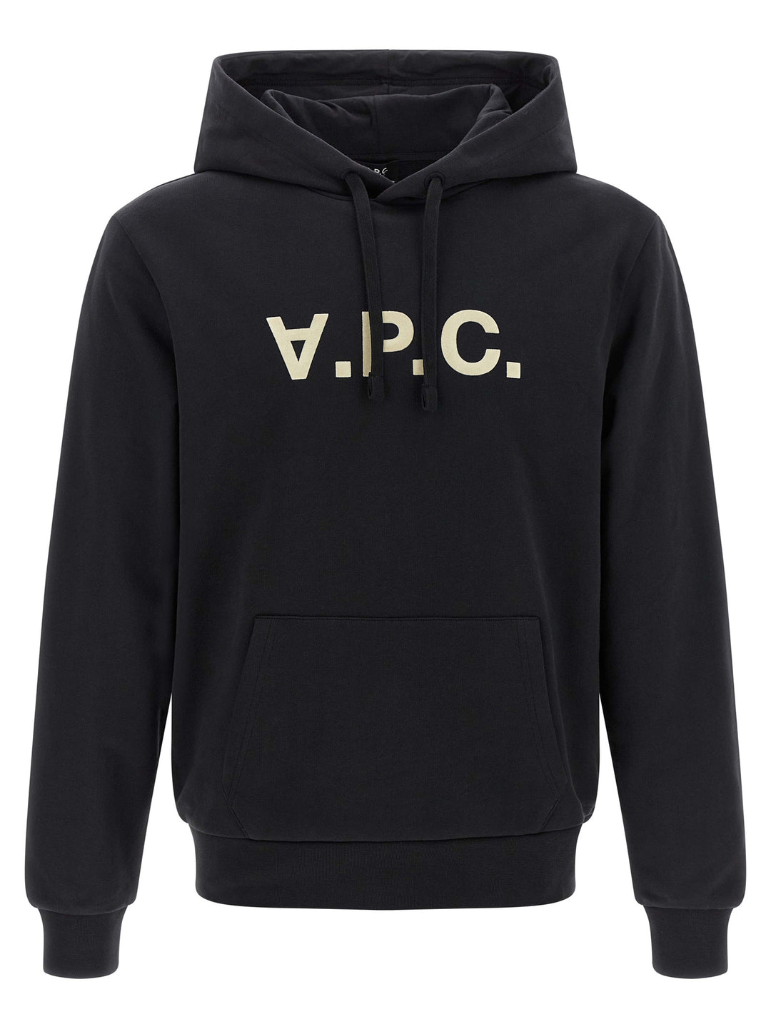 A.P.C. Grand Vpc Felpe - Nero | b0a697771b3106c42b986420da7f343c508a68a2