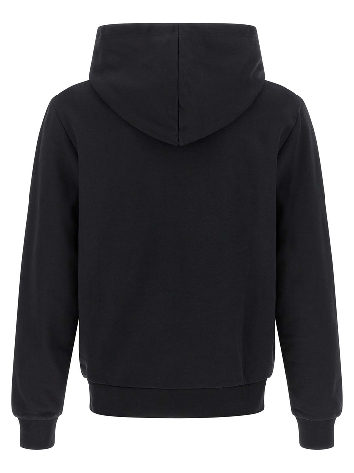 A.P.C. Grand Vpc Felpe - Nero | 5acbe6092191be070863b4785c737181fa541e87