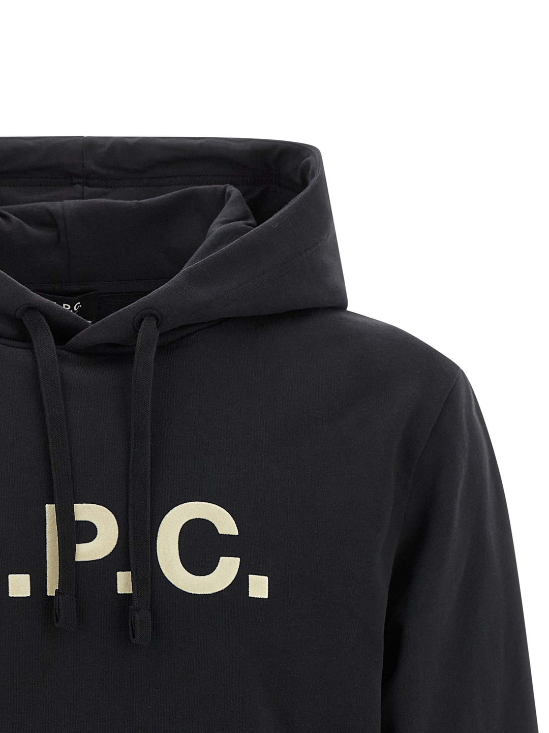 A.P.C. Grand Vpc Felpe - Nero | b4b6be860e152d6b4510142b85178d4a9ae54a0c