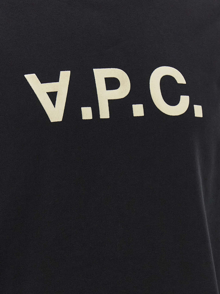 A.P.C. Grand Vpc Felpe - Nero | 961ead68f9c69feb29f18e8af2aa15484c8e5ce1