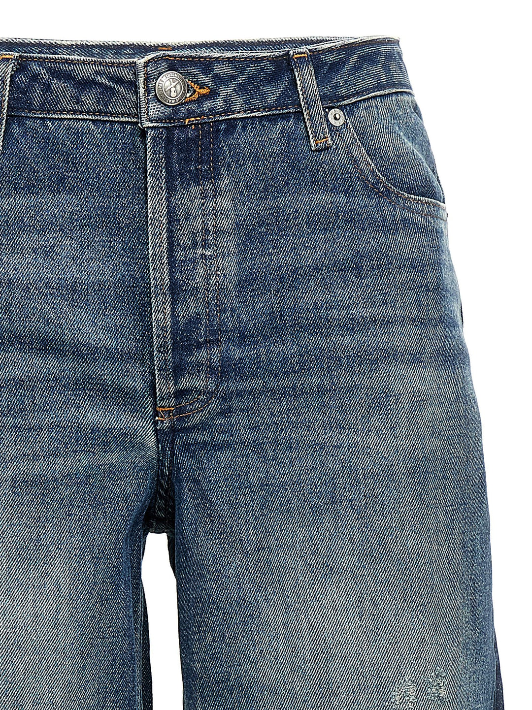A.P.C. Elisabeth Jeans - Blu | 30c12a543be4f3f66e9b217cef7e14d5315eeda3