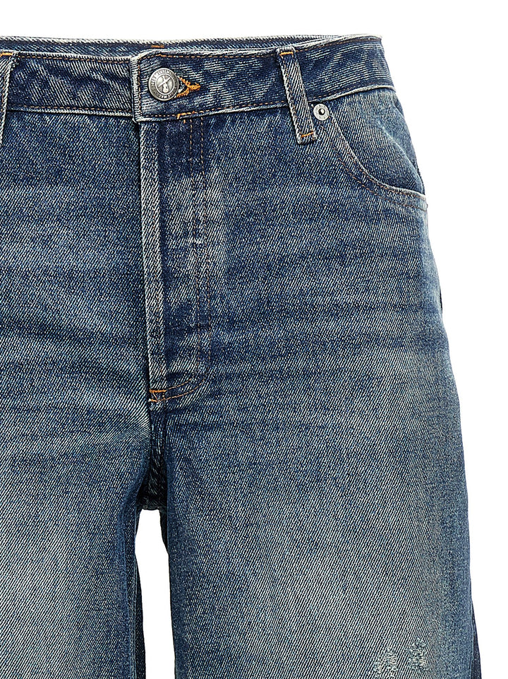 A.P.C. Elisabeth Jeans - Blu | 30c12a543be4f3f66e9b217cef7e14d5315eeda3