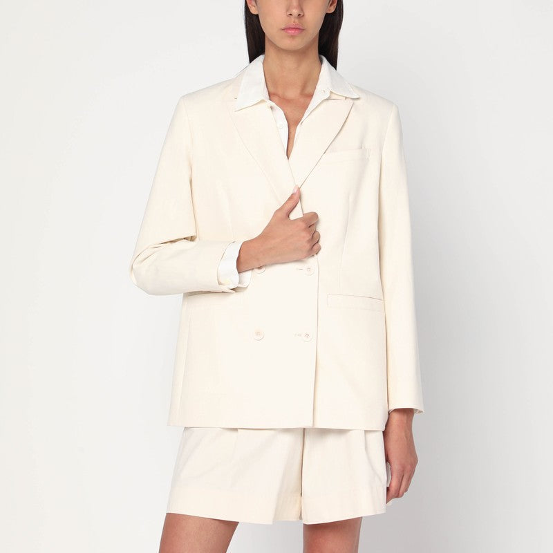 A.P.C. Coats & Jackets - Bianco | 56f3da00aeba672a68a6c2f1c45063e4d3dbc310