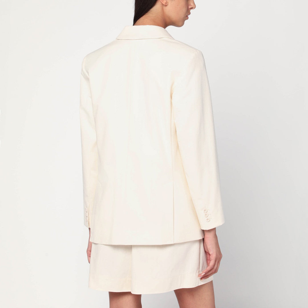 A.P.C. Coats & Jackets - Bianco | ab45c439f717e1b94eb1a6cff8d97812282f9a5b
