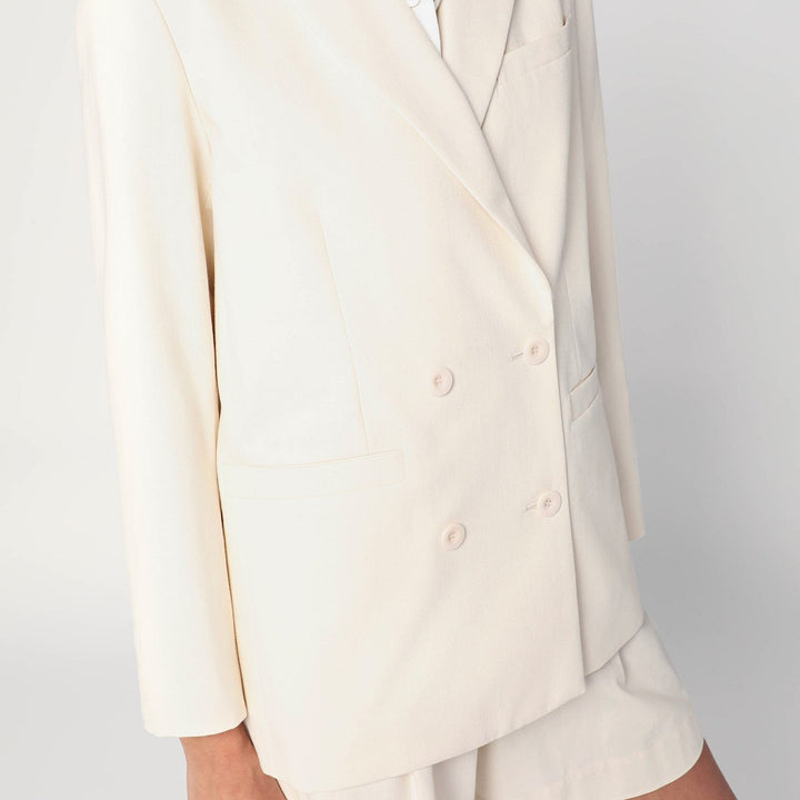 A.P.C. Coats & Jackets - Bianco | 72267c7a43acc2f22ecf0a629f832d7eebf55722