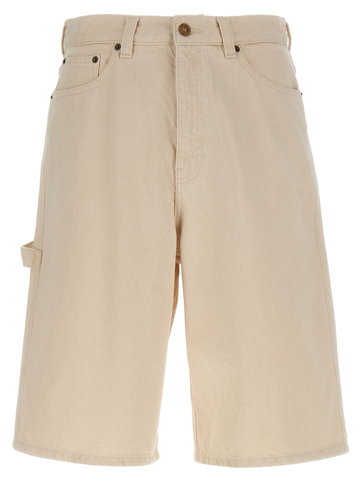A.P.C. Westland Bermuda e Short - Beige | 90203eade9432b634086eb93e4cd28bbc9a024f6