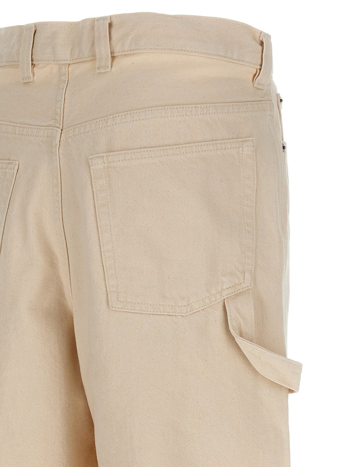 A.P.C. Westland Bermuda e Short - Beige | 8505c89c4b42a99301bf6a7c1155e0a2da689daf