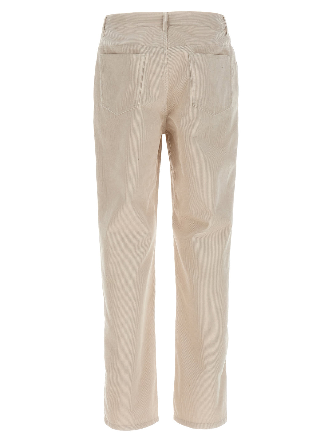 A.P.C. Jean Fairfax Pantaloni - Bianco | ecebdca061ef80e2b70069d0badc3112ffbcfad3
