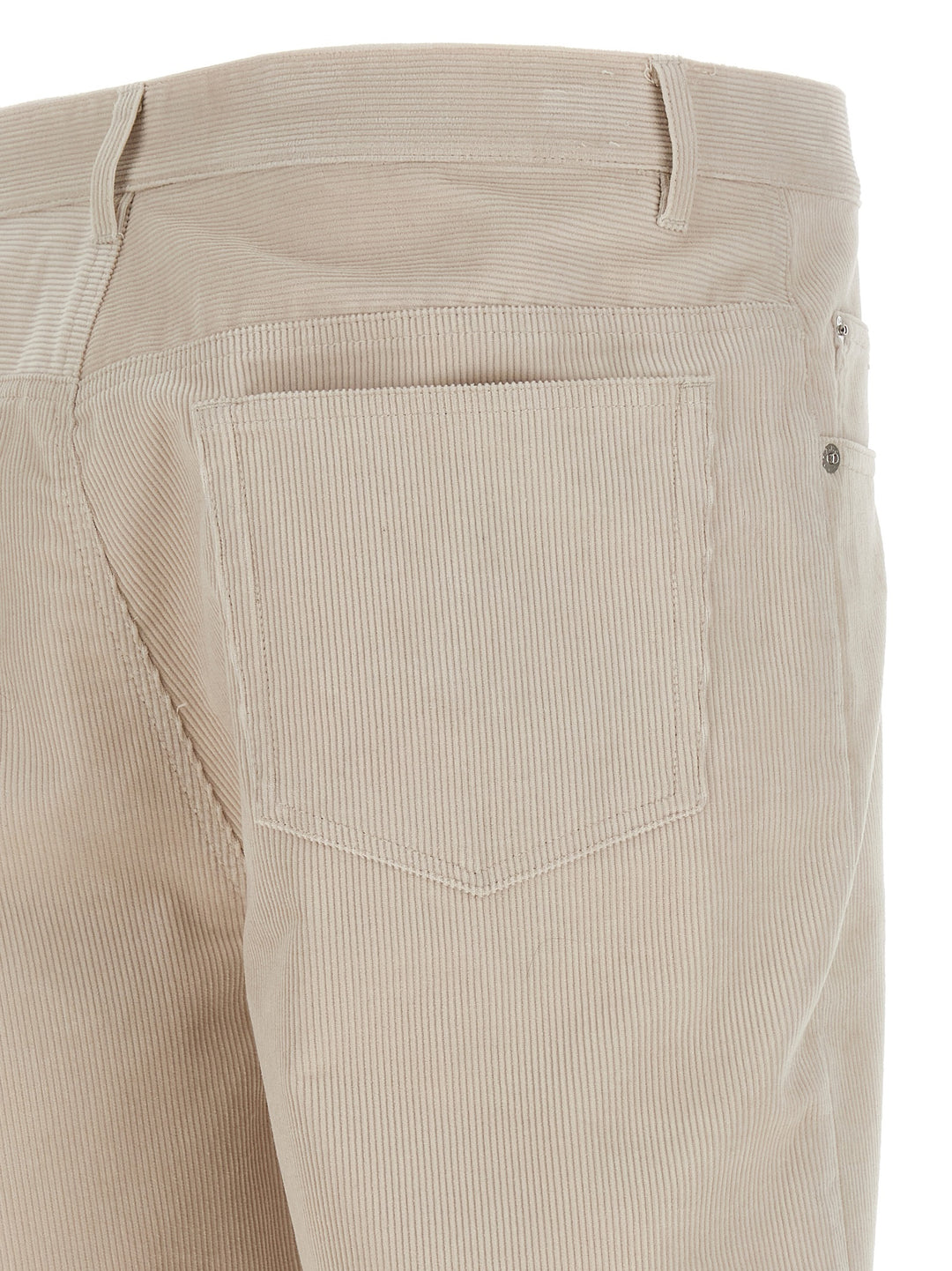 A.P.C. Jean Fairfax Pantaloni - Bianco | cb110dd8af230fa0d977dd6334115510401eb9ac